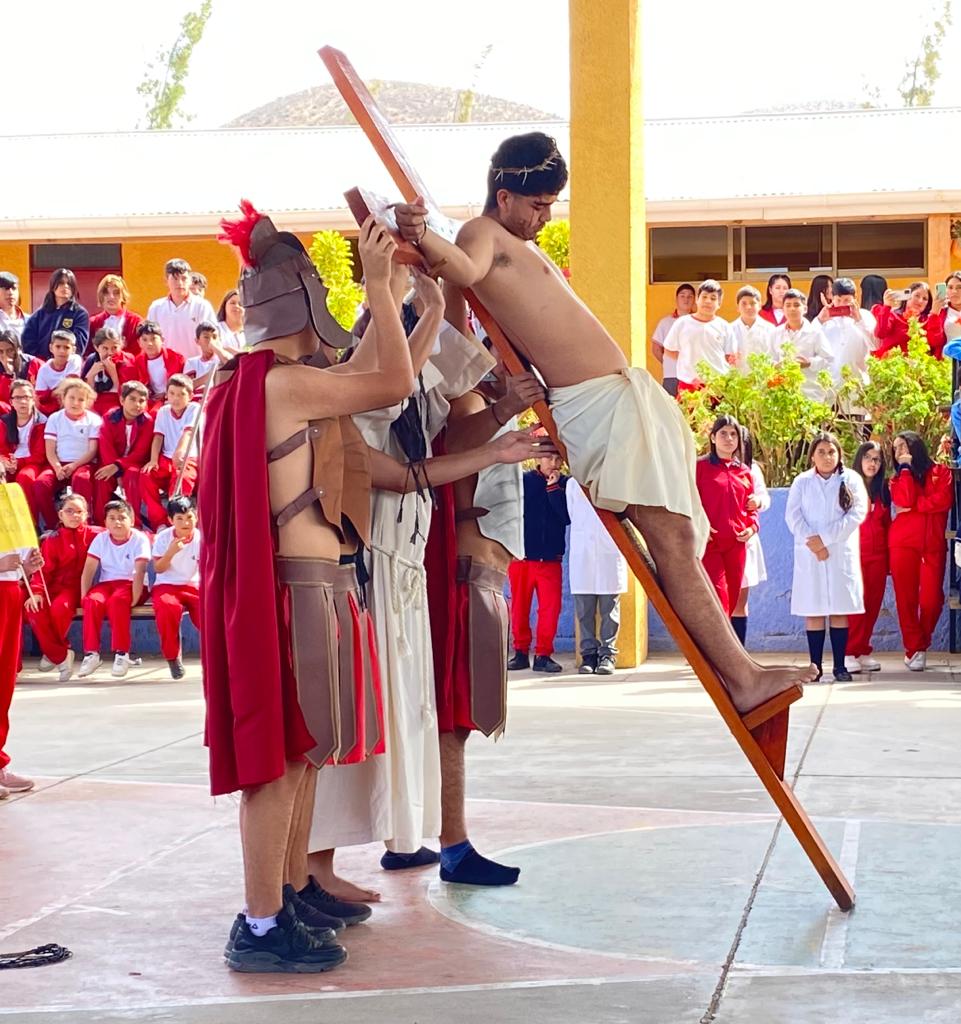 Vía Crucis